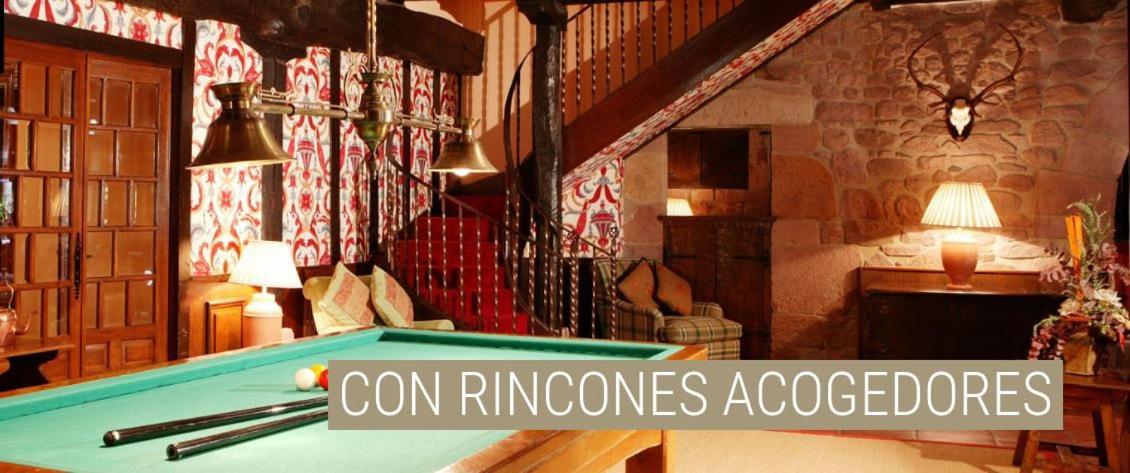 Hotel Senorio De Ursua Arizcun Екстер'єр фото