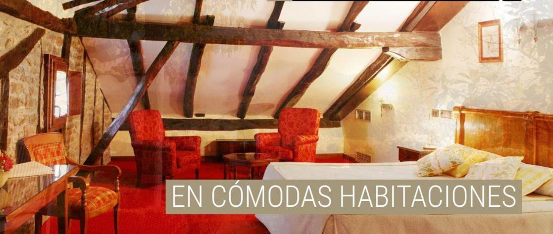 Hotel Senorio De Ursua Arizcun Екстер'єр фото