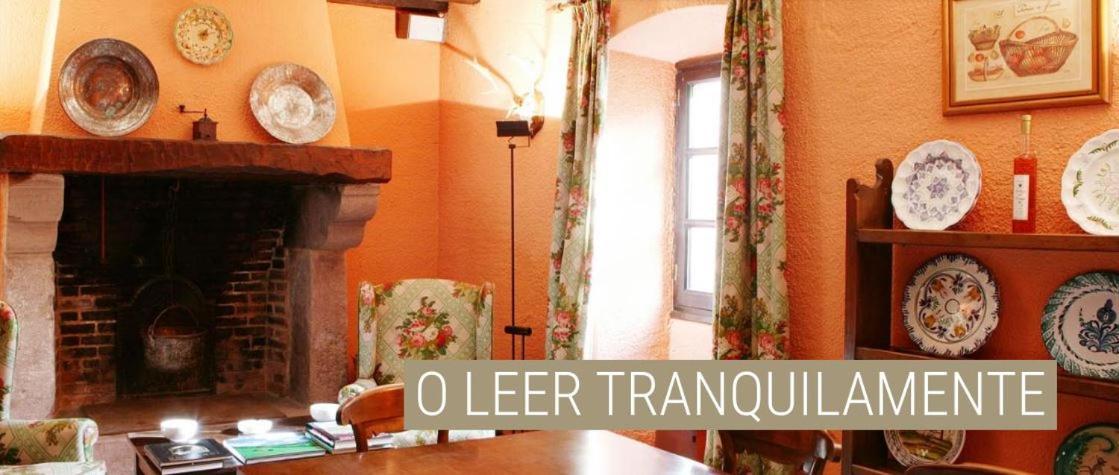 Hotel Senorio De Ursua Arizcun Екстер'єр фото