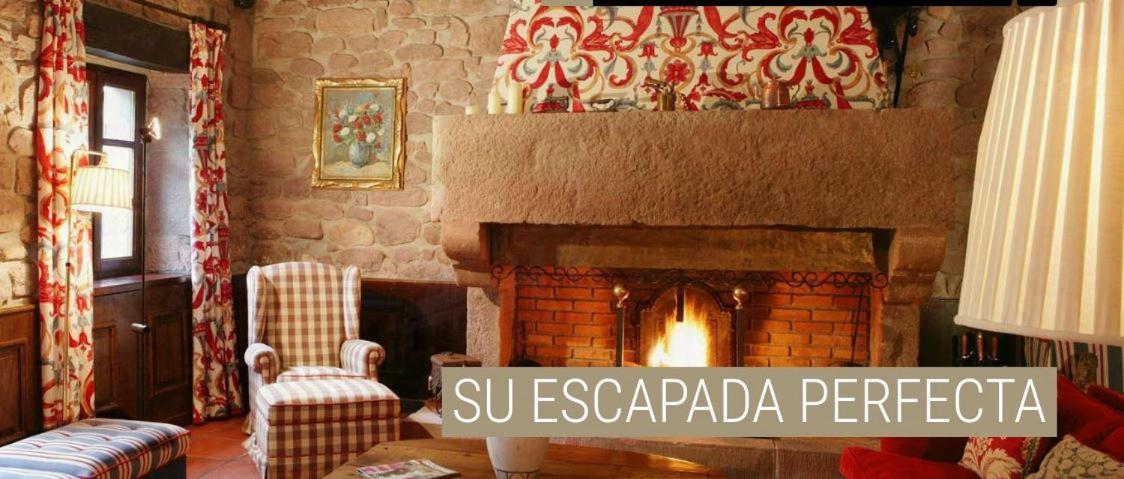 Hotel Senorio De Ursua Arizcun Екстер'єр фото
