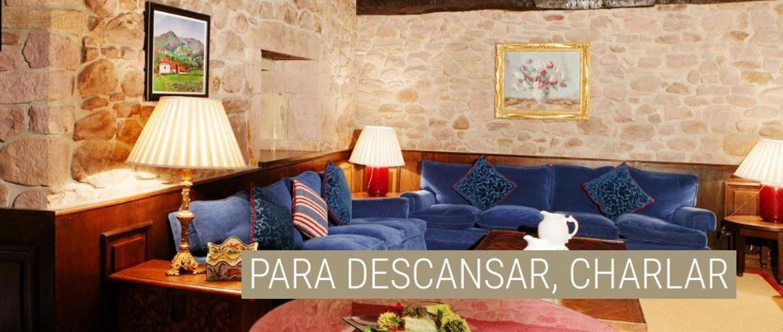 Hotel Senorio De Ursua Arizcun Екстер'єр фото